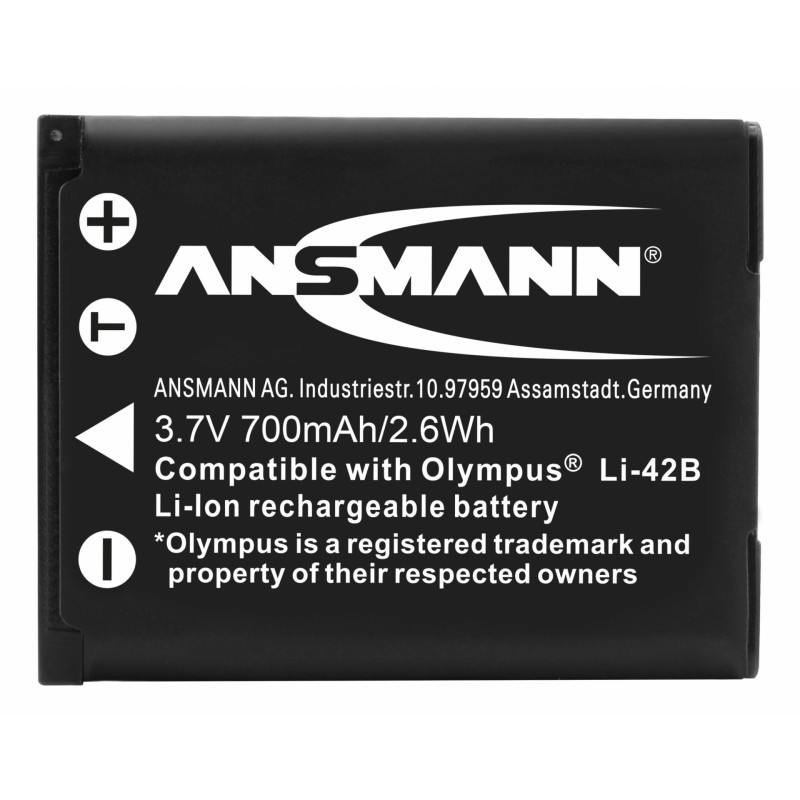 Ansmann A-Oly LI-42B