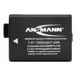 Ansmann A-Can LP-E5