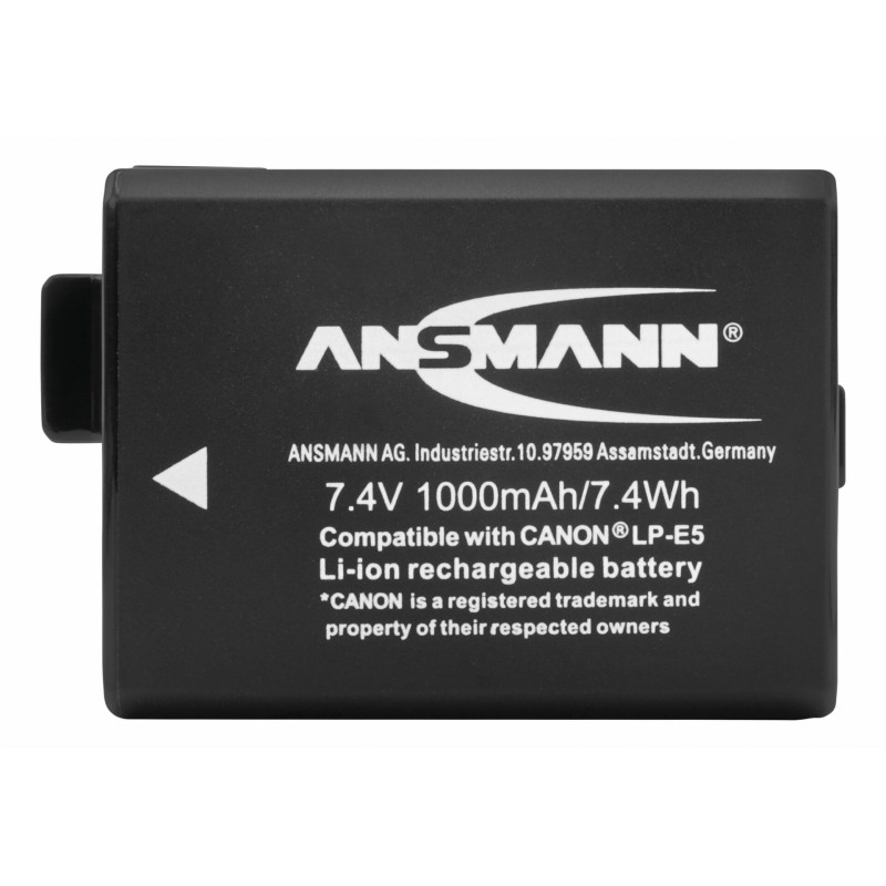 Ansmann A-Can LP-E5