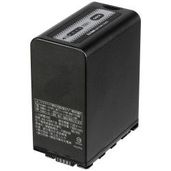 Panasonic AG-VBR118GC akumulator Li-Ion 11800 mAh do HC-X1