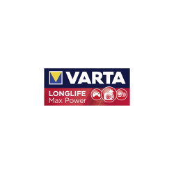 1x4 Varta Longlife Max Power Micro AAA LR 03