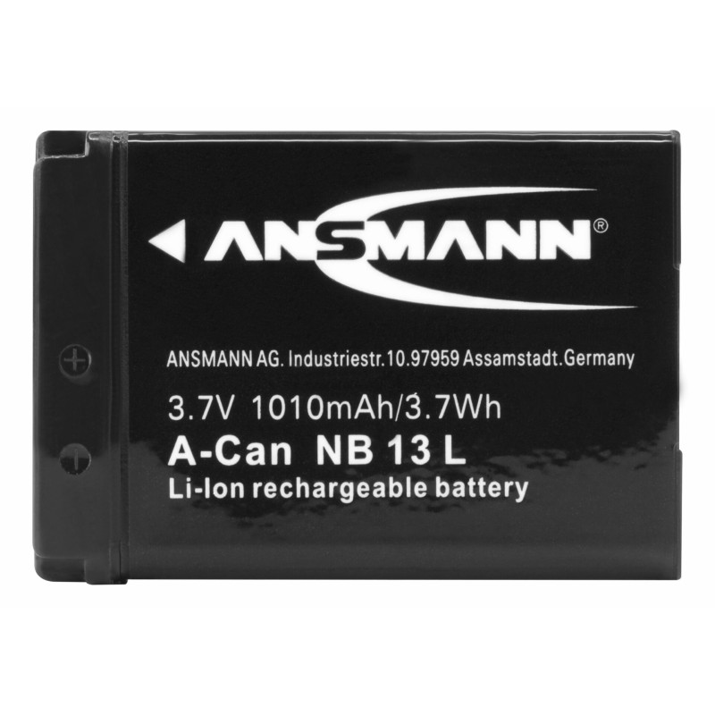 Ansmann A-Can NB-13L