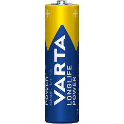1x10 Varta Longlife Power Mignon AA LR 6