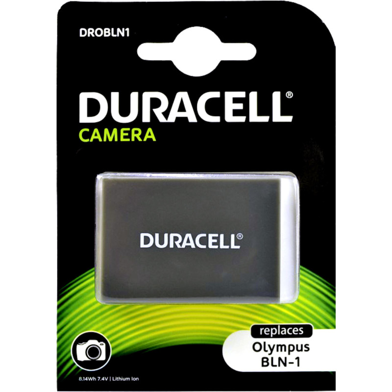 Duracell akumulat. litowo-jonowy 1140mAh do Olympus BLN-1