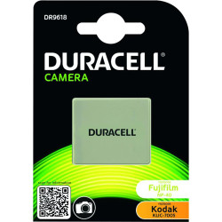 Duracell akum. lit.-jon. 700mAh do Fujifilm NP-40