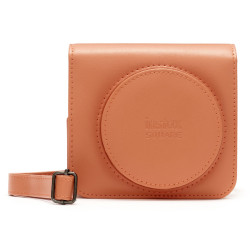 Fujifilm instax SQ 1 torba terracotta orange