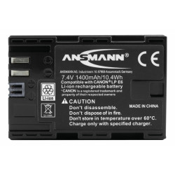 Ansmann A-Can LP-E6