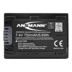 Ansmann A-Son NP-FH50