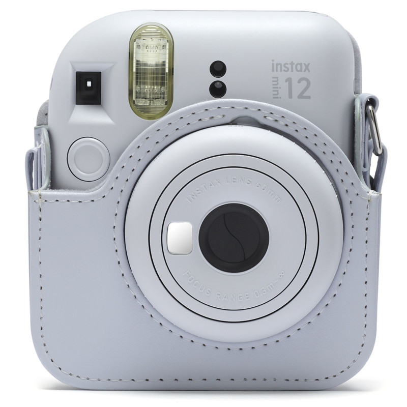 Fujifilm instax Mini 12 torba clay-white