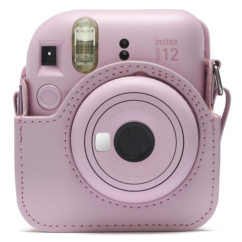 Fujifilm instax Mini 12 torba blossom-pink