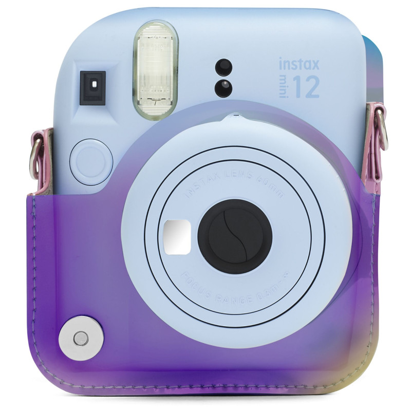 Fujifilm instax Mini 12 Bag iridescent