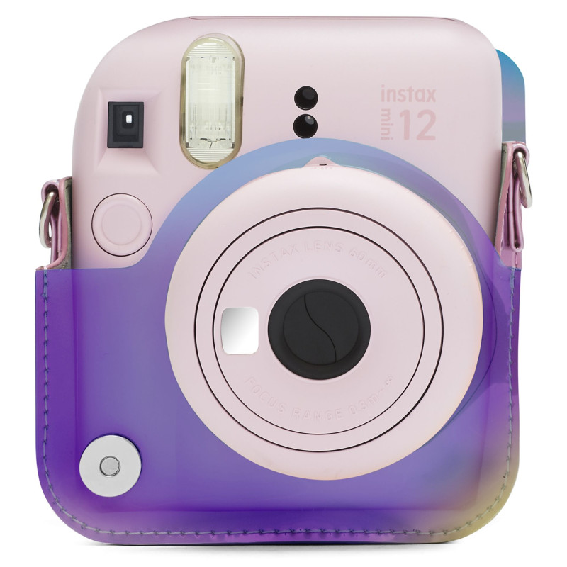 Fujifilm instax Mini 12 Bag iridescent
