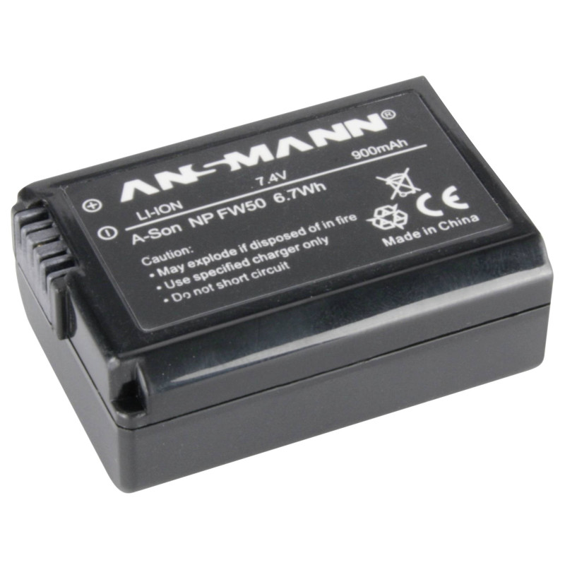 Ansmann A-Son NP-FW50