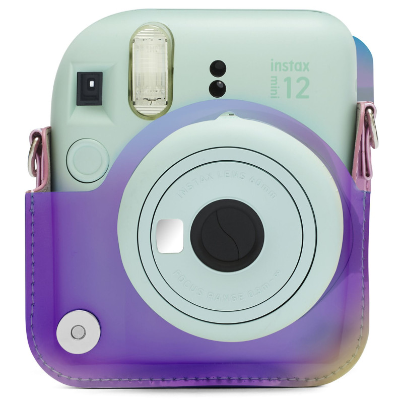 Fujifilm instax Mini 12 Bag iridescent