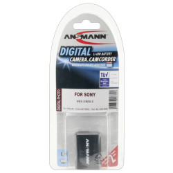 Ansmann A-Son NP-FW50