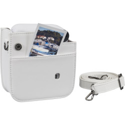 Cullmann RIO Fit 120 white Camera bag for Instax Mini 12