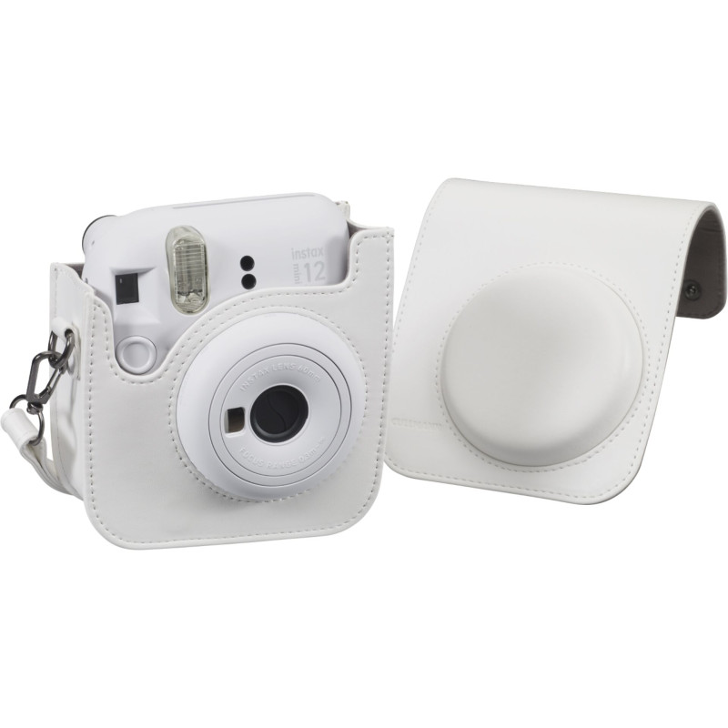 Cullmann RIO Fit 120 white Camera bag for Instax Mini 12