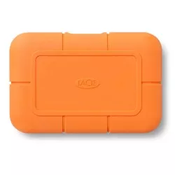 LaCie Rugged USB-C SSD       4TB