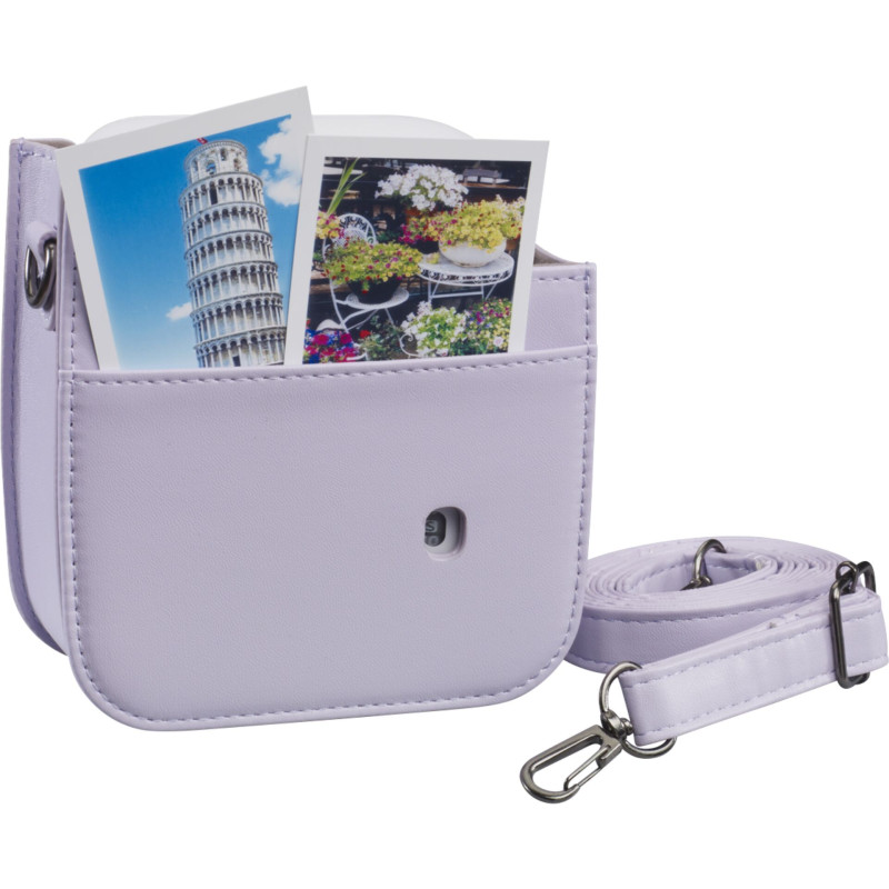 Cullmann RIO Fit 120 purple Camera bag for Instax Mini 12