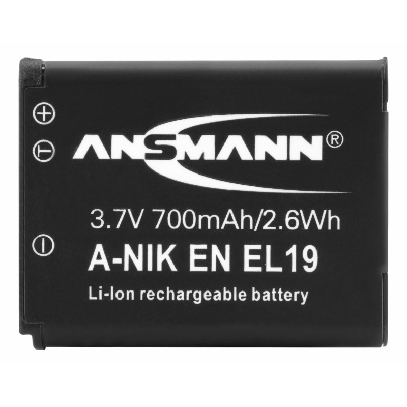 Ansmann A-Nik EN-EL19