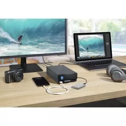 LaCie Portable SSD v2        2TB USB-C