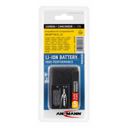 Ansmann A-Nik EN-EL19