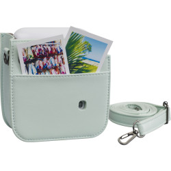 Cullmann RIO Fit 120 green Camera bag for Instax Mini 12