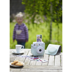 Cullmann RIO Fit 120 green Camera bag for Instax Mini 12