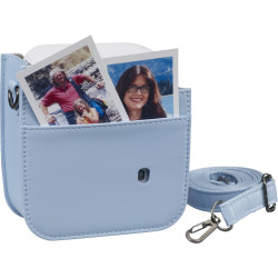 Cullmann RIO Fit 120 blue Camera bag for Instax Mini 12