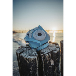 Cullmann RIO Fit 120 blue Camera bag for Instax Mini 12