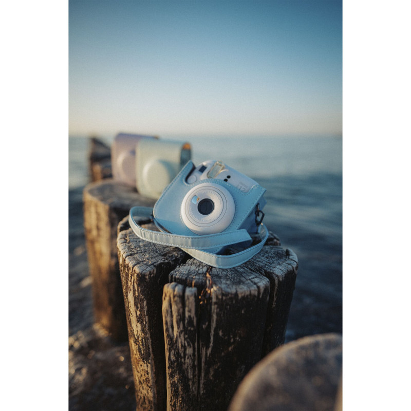 Cullmann RIO Fit 120 blue Camera bag for Instax Mini 12