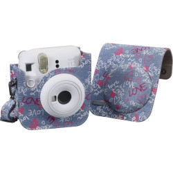 Cullmann RIO Fit 120 love Camera bag for Instax Mini 12