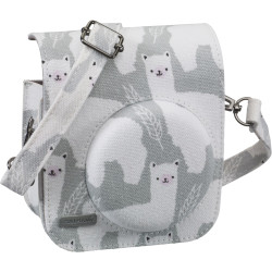 Cullmann RIO Fit 120 llama Camera bag for Instax Mini 12