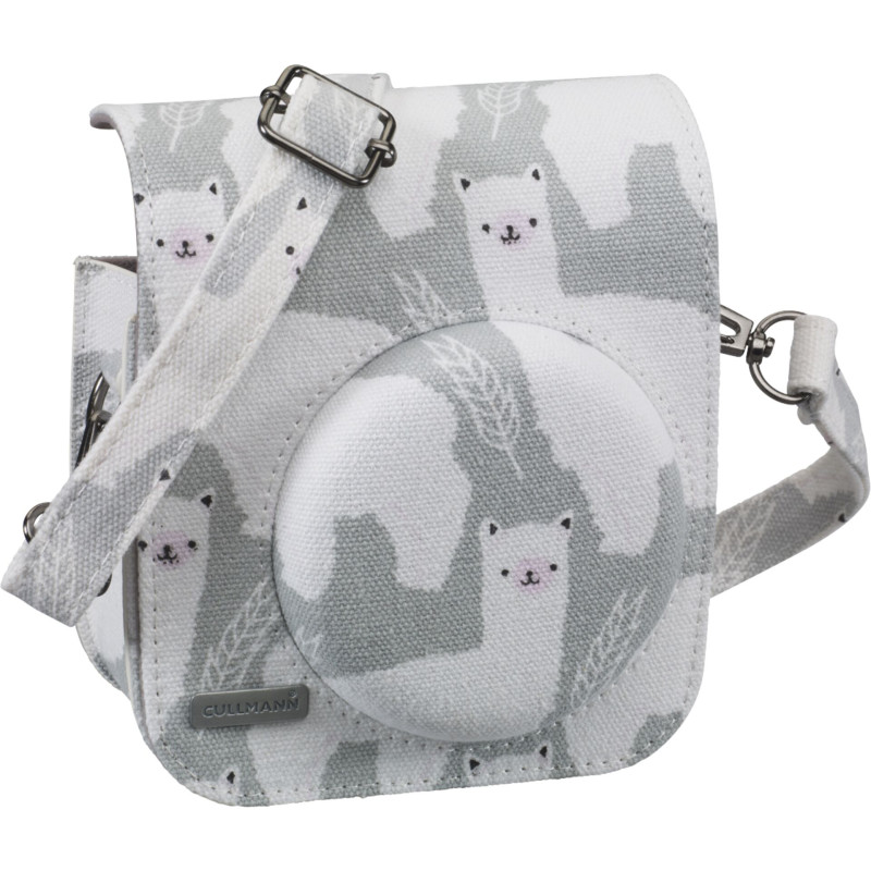 Cullmann RIO Fit 120 llama Camera bag for Instax Mini 12