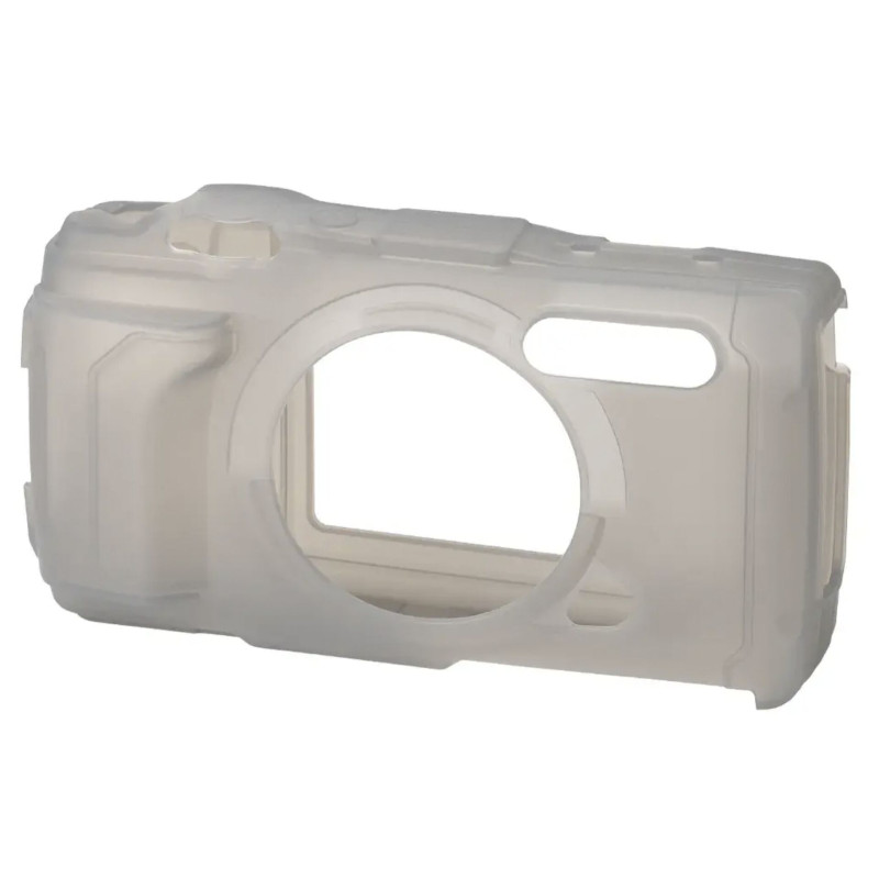 OM System CSCH-128 Silicon Case grey