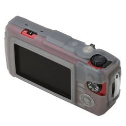 OM System CSCH-128 Silicon Case grey