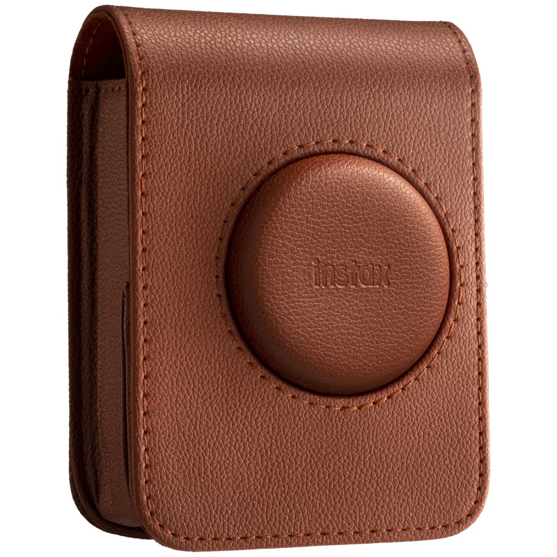 Fujifilm instax evo Bag brown