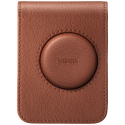 Fujifilm instax evo Bag brown