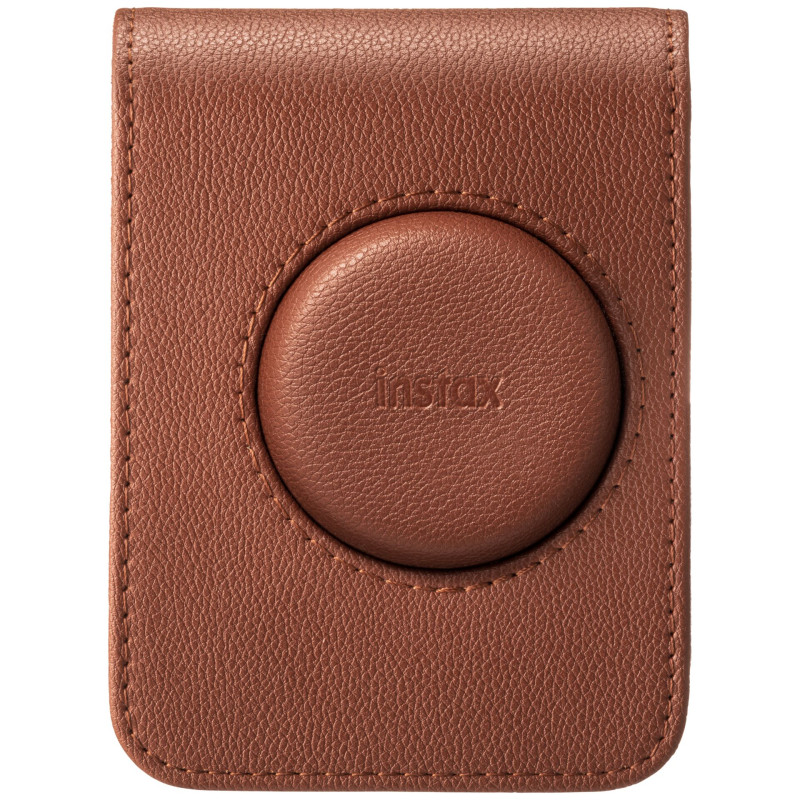 Fujifilm instax evo Bag brown
