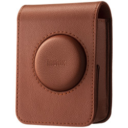 Fujifilm instax evo Bag brown