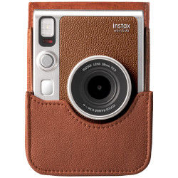 Fujifilm instax evo Bag brown