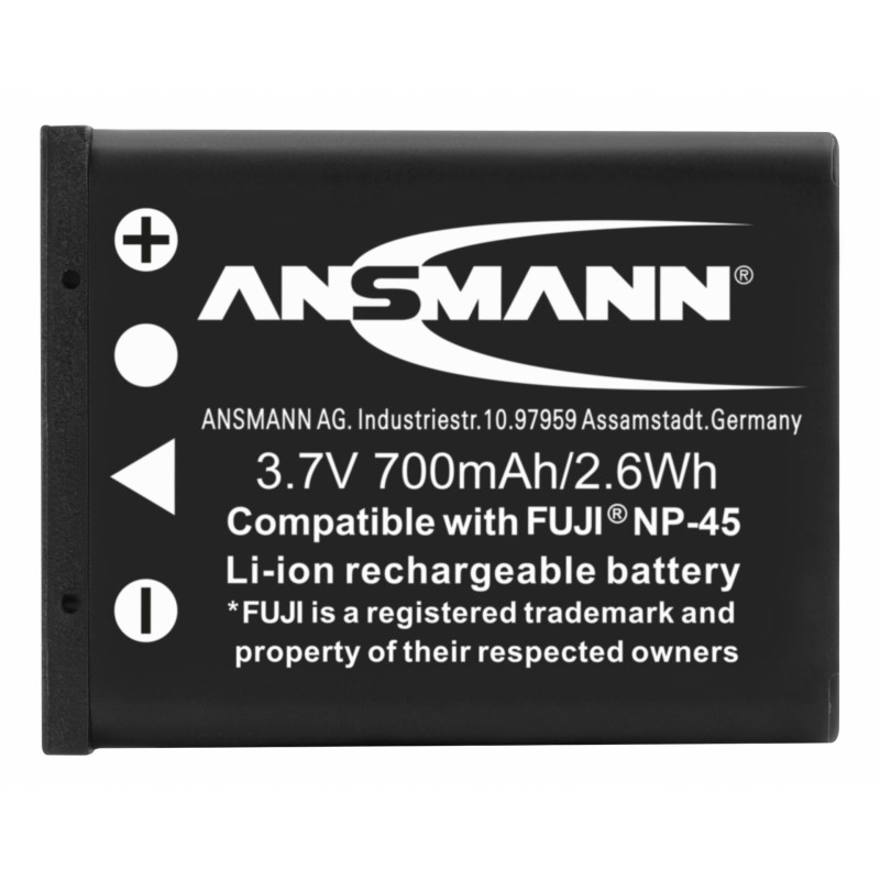 Ansmann A-Fuj NP-45