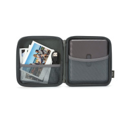 Fujifilm instax Link wide Printer Case mocha grey