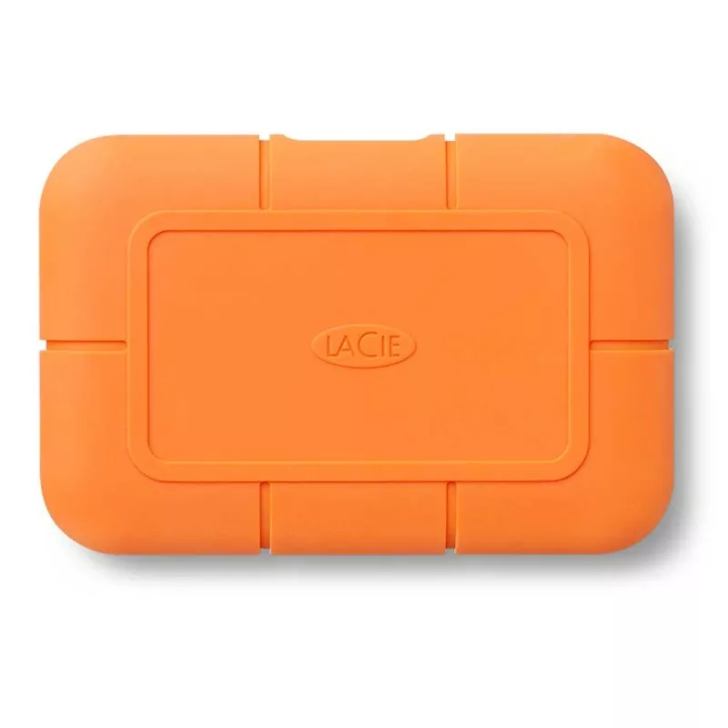 LaCie Rugged USB-C SSD       4TB