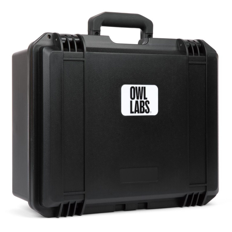 OWL Labs Meeting OWL 3 und 4+ Hard Case