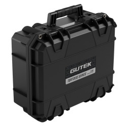 Gutek Tortoise T-230 schwarz