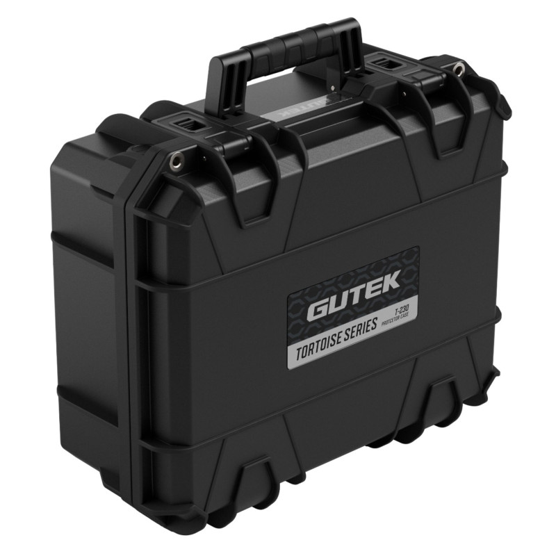 Gutek Tortoise T-230 schwarz