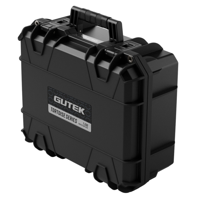 Gutek Tortoise T-230 schwarz