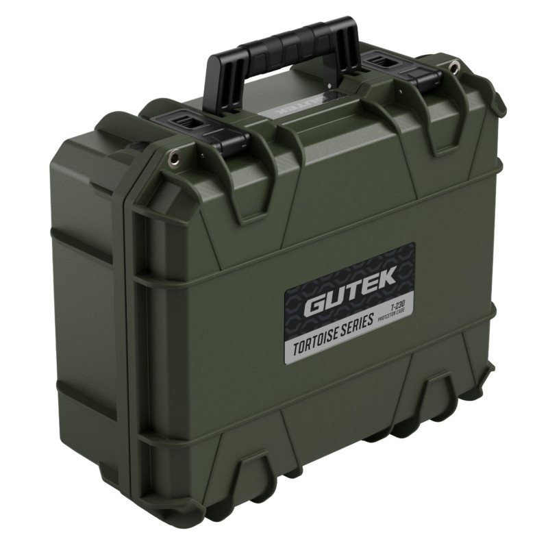 Gutek Tortoise T-230 olivgrün