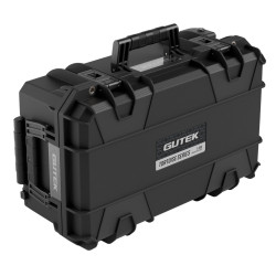 Gutek Tortoise T-300 schwarz